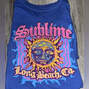 SUBLIME | Long Beach Tee shirt